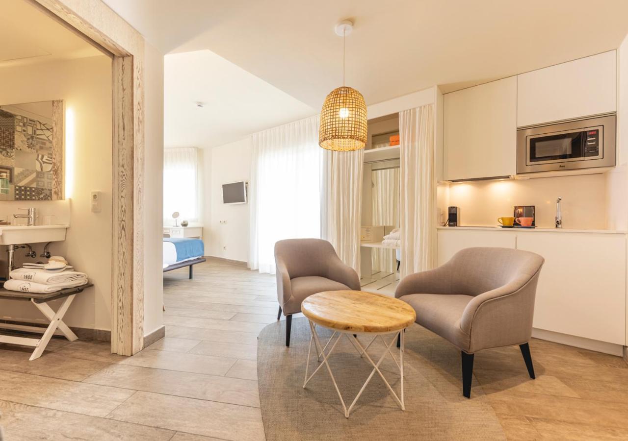 1935 Hotel Boutique & Apartments - Adults Only 罗萨斯 外观 照片