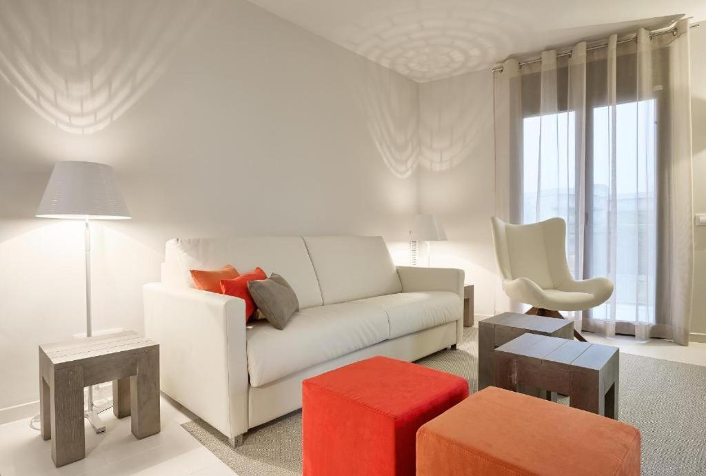 1935 Hotel Boutique & Apartments - Adults Only 罗萨斯 客房 照片